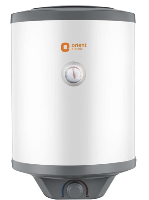 Orient Electric High Strength Polymer Body Electric Storage Water Heater (Aquanaut 25L - White)